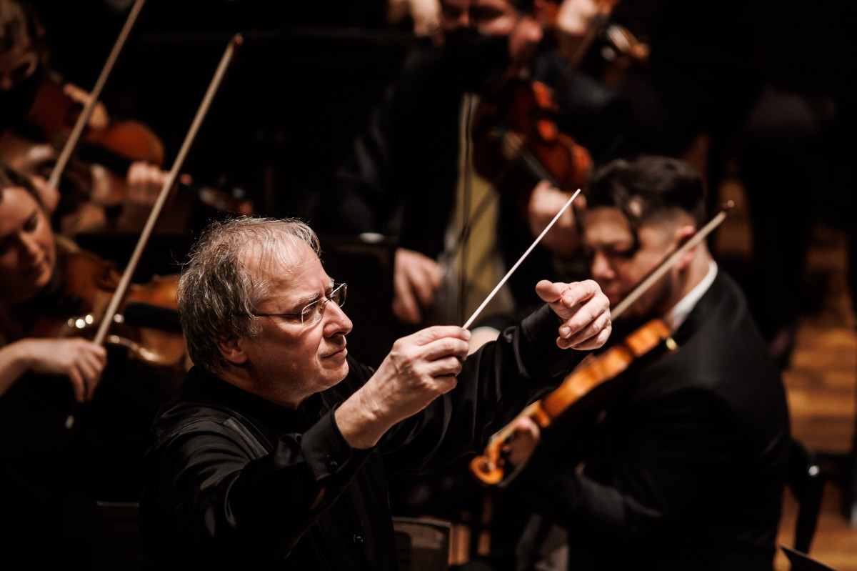 Concerto Budapest. Advent. Komolyzene. Szeged. Fotó: Mudra László