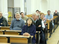 Szeged, Szőkefalvi-Nagy Béla Érem, átadás, Javad Mashreghi, SZTE, egyetem