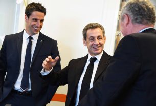 Elítélték Nicolas Sarkozy volt francia elnököt. Fotó: Nicolas Sarkozy hivatalos Facebook-oldala