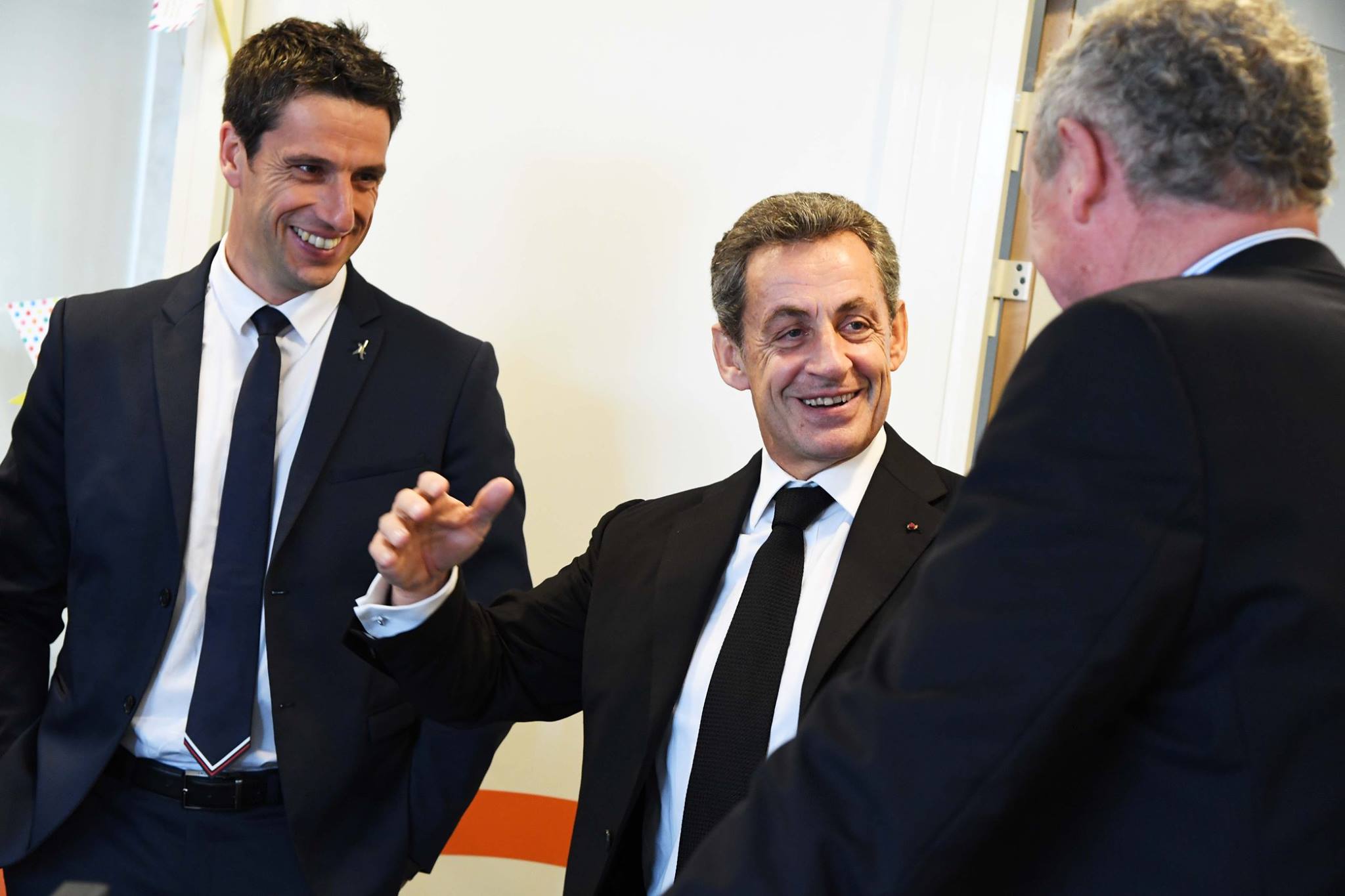 Elítélték Nicolas Sarkozy volt francia elnököt. Fotó: Nicolas Sarkozy hivatalos Facebook-oldala