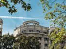 Bukarest. Románia. Választások.