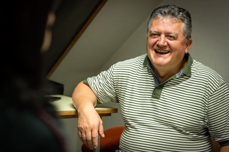 Szent Márton-díjjal ismerték el Dr. Kovács Dénes, a Reménysugár Alapítvány vezetőjének munkáját
