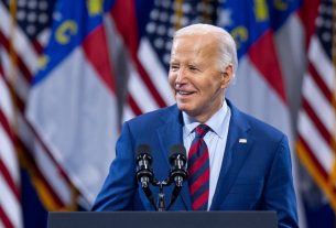 Joe Biden tömegesen adott kegyelmet halálra ítélt bűnözőknek, börtönre enyhítve a büntetésüket. Fotó: Joe Biden hivatalos Facebook-oldala