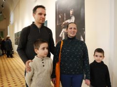 Szeged, Móra Ferenc Múzeum, múzeum, Munkácsy, kiállítás, 50 ezredik látogató, kultura, művészet