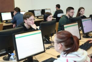 Szeged, országos szakmai tanulmányi verseny, Csongrád-Csanádi Kereskedelmi és Iparkamara, kamara, TIK, verseny