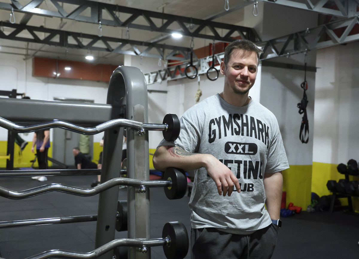 Szeged, Izometria Fitness, edzőterem, Tézsla Tamás, személyi edző, sport, edzés, egészség
