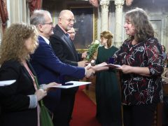 Szeged, Magyar Kultúra Napja, díszünnepség, városháza, Szeged Kultúrájáért díjak, Kölcsey érmek