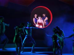 Szeged, A dzsungel könyve, musical, próba, Szegedi Nemzeti Színház, színház, kultura