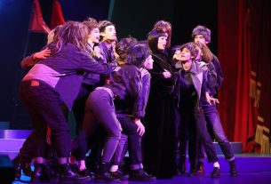 Szeged, A dzsungel könyve, musical, próba, Szegedi Nemzeti Színház, színház, kultura