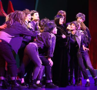 Szeged, A dzsungel könyve, musical, próba, Szegedi Nemzeti Színház, színház, kultura