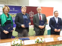 Szeged, Csongrád-Csanád Vármegyei Kormányhivatal, Klauzál Program, Békés Vármegyei Kormányhivatal, Damján Program, gyakornoki program, Szegedi Tudományegyetem, Gál Ferenc Egyetem, SZTE, egyetem