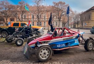 Robotok, cross autók, csokoládé – az SZTE Mérnöki Kar nyílt napjának főszereplői