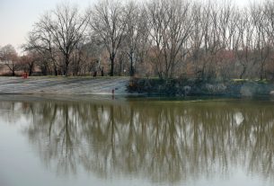 Szeged, napsütés, hideg, február, tél, időjárás, Tisza