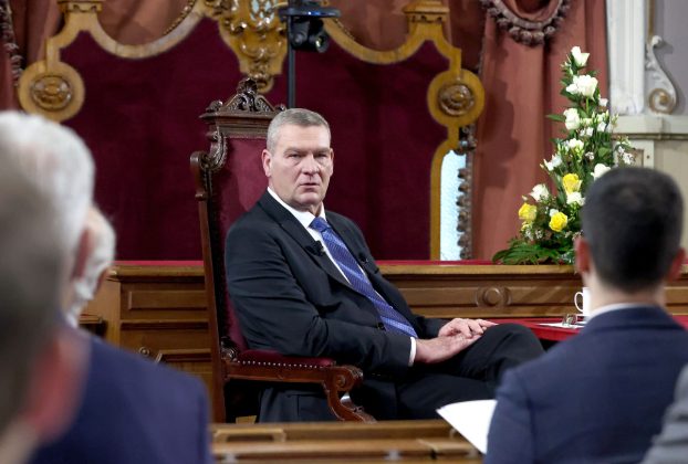 Szeged, Botka László, polgármester, költségvetés, beszámoló, városháza, cégvezetők