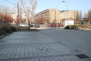 Szeged, parkolás, Újklinika, fizetős, klinikai parkoló, beléptető rendszer