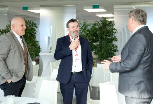 Szeged, Nemzeti Lézeres Transzmutációs Laboratórium, projektzáró, ELI, lézer, Palkovics László, kutatás