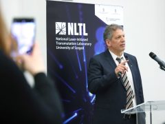 Szeged, Nemzeti Lézeres Transzmutációs Laboratórium, projektzáró, ELI, lézer, Palkovics László, kutatás