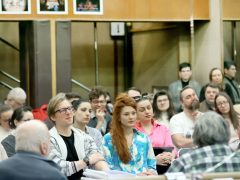 Szeged, Marica grófnő, operett, olvasópróba, Szegedi Nemzeti Színház, színház, kultura