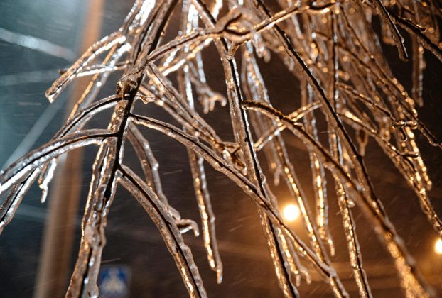 Ónos eső. Időjárás. Tél.