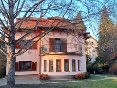 Szeged, Szent-Györgyi villa, újszeged, Nemzeti Orvosbiológiai Alapítvány