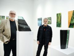 Szeged, Aranyi Sándor, Popovics Lőrinc, Fényképzetek, kiállítás, Kiss Kunszt Galéria, művészet