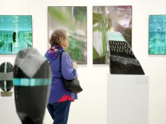 Szeged, Aranyi Sándor, Popovics Lőrinc, Fényképzetek, kiállítás, Kiss Kunszt Galéria, művészet