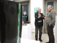 Szeged, Aranyi Sándor, Popovics Lőrinc, Fényképzetek, kiállítás, Kiss Kunszt Galéria, művészet