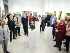 Szeged, Aranyi Sándor, Popovics Lőrinc, Fényképzetek, kiállítás, Kiss Kunszt Galéria, művészet