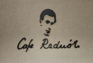 Ranóti Café. Radnóti estek. SZTE BTK.