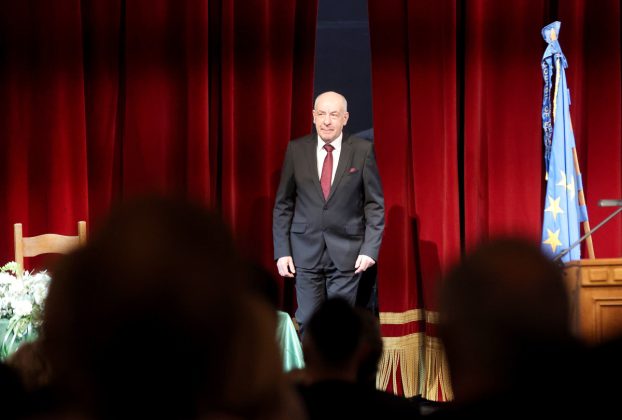 Szeged, Szegedi Ügyvédi Kamara, 150 éves, ünnepség, Szegedi Nemzeti Színház, Sulyok Tamás, köztársasági elnök