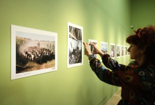 Szeged, Szeged Press, sajtófotó, kiállítás, Móra Ferenc Múzeum