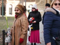 Szeged, szolidaritási megmozdulás, Magyar Bírói Egyesület, demonstráció, Szegedi Törvényszék, bíróság