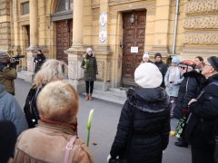 Szeged, szolidaritási megmozdulás, Magyar Bírói Egyesület, demonstráció, Szegedi Törvényszék, bíróság