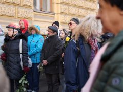Szeged, szolidaritási megmozdulás, Magyar Bírói Egyesület, demonstráció, Szegedi Törvényszék, bíróság