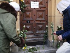 Szeged, szolidaritási megmozdulás, Magyar Bírói Egyesület, demonstráció, Szegedi Törvényszék, bíróság
