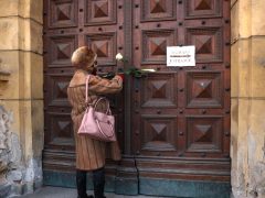 Szeged, szolidaritási megmozdulás, Magyar Bírói Egyesület, demonstráció, Szegedi Törvényszék, bíróság