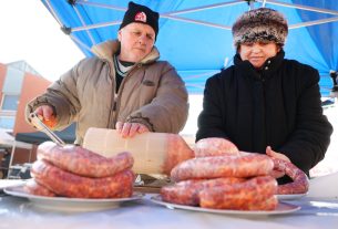 Szeged, Böllérnap, télbúcsúztató, farsang, mulatság, Petőfitelep