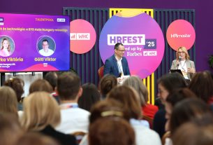 Szeged, HR Fest, TIK, HR- és üzleti fesztivál, Szmrtyka Viktória, BYD