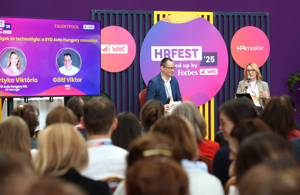 Szeged, HR Fest, TIK, HR- és üzleti fesztivál, Szmrtyka Viktória, BYD