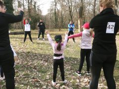 Szeged, Tavaszváró Családi Futónap, futás, újszeged, liget