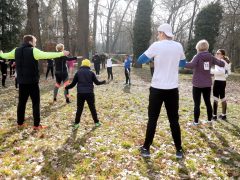 Szeged, Tavaszváró Családi Futónap, futás, újszeged, liget