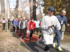 Szeged, Tavaszváró Családi Futónap, futás, újszeged, liget
