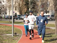 Szeged, Tavaszváró Családi Futónap, futás, újszeged, liget