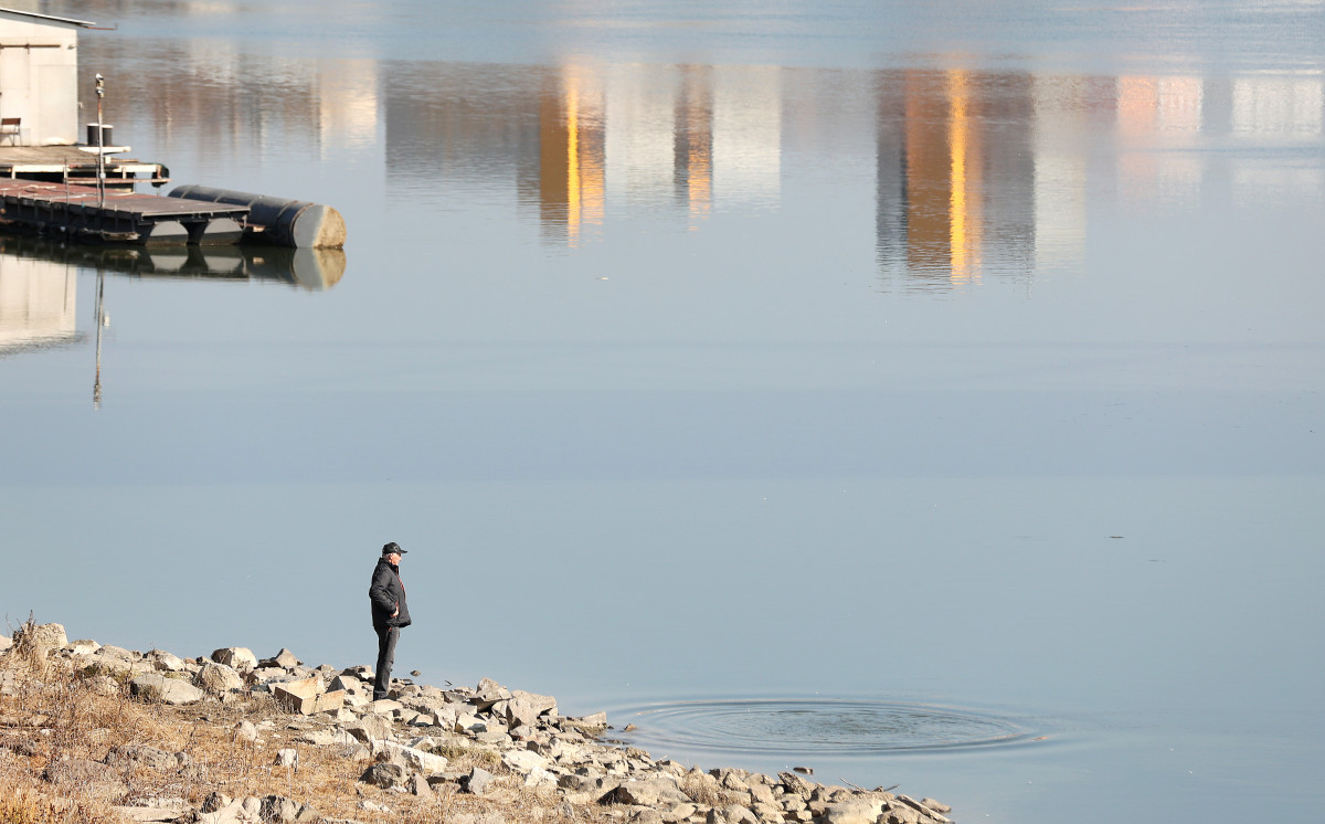 Szeged, tavasz, időjárás, március