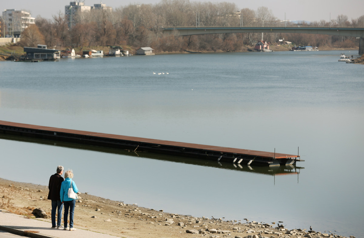 Szeged, tavasz, időjárás, március