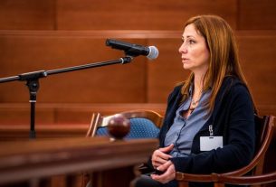 Renner Erika. Fotó: 24.hu