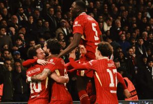 PSG-Liverpool