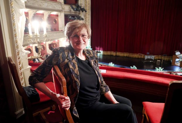 Szeged, Szegedért Alapítvány, díjátadó, gála, Szegedi Nemzeti Színház, Karikó Katalin