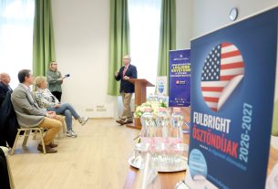 Szeged, Fulbright, ösztöndíj, USA, tájékoztató, Szegedi Tudományegyetem, SZTE, egyetem