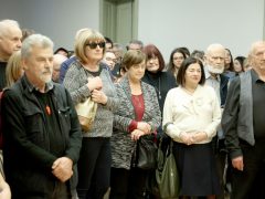 Szeged, Idea-forma-élet, Kalmár Márton, emlékkiállítás, kiállítás, szobrász, Reök palota, kultura